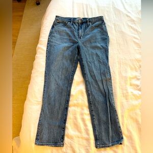 Madewell Jeans - “The Perfect Vintage Jeans” Size 30
